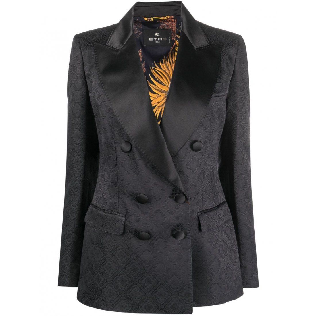 Etro - Blazer 'Patterned' pour Femmes