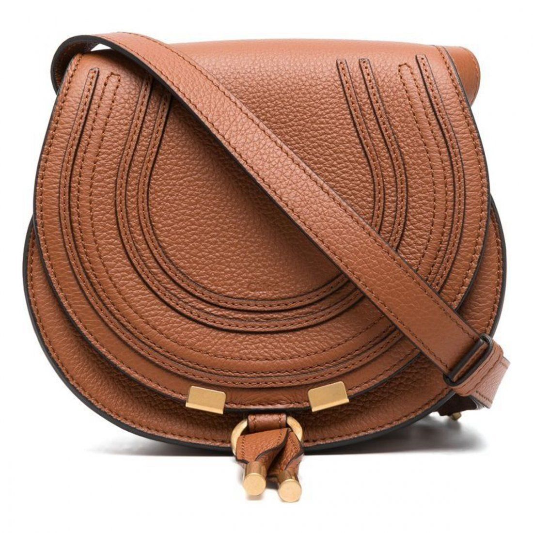 Chloé - Sac Saddle 'Small Marcie' pour Femmes