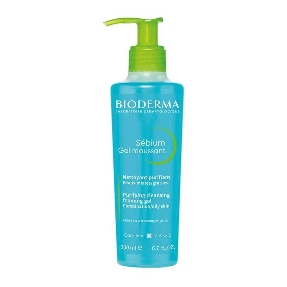 Bioderma - Mousse Nettoyante 'Sébium Purifiant' - 200 ml