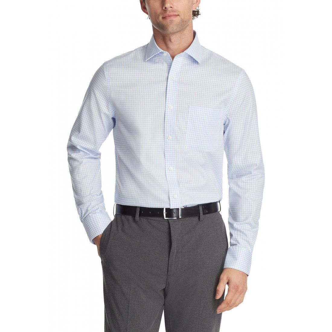 Tommy hilfiger - Chemise 'TH Flex Regular Fit Pinpoint Dress' pour Hommes