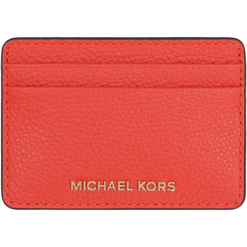 Michael michael kors - Porte-carte 'Jet Set' pour Femmes