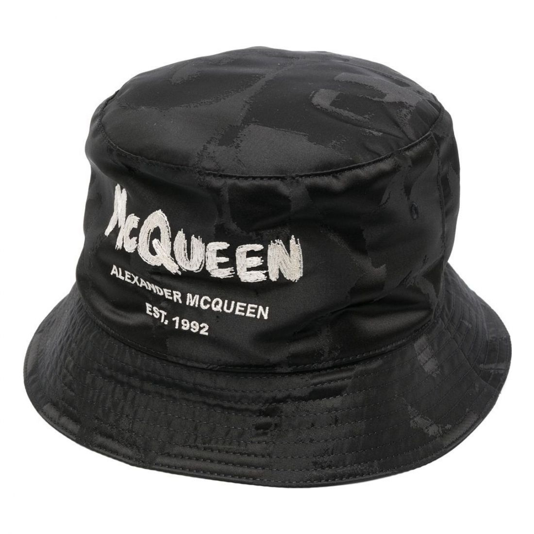 Alexander McQueen - Chapeau pour Hommes