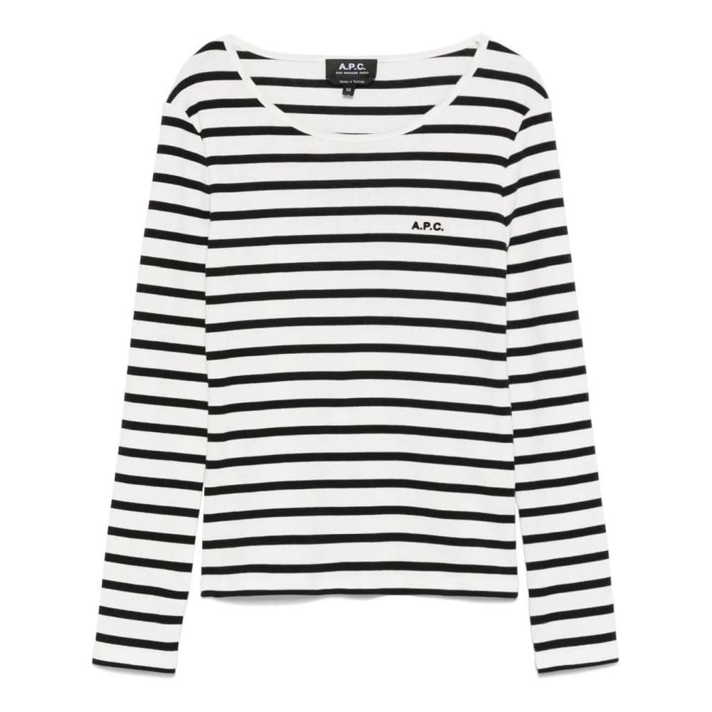 A.p.c. - T-shirt 'Thelma' pour Femmes