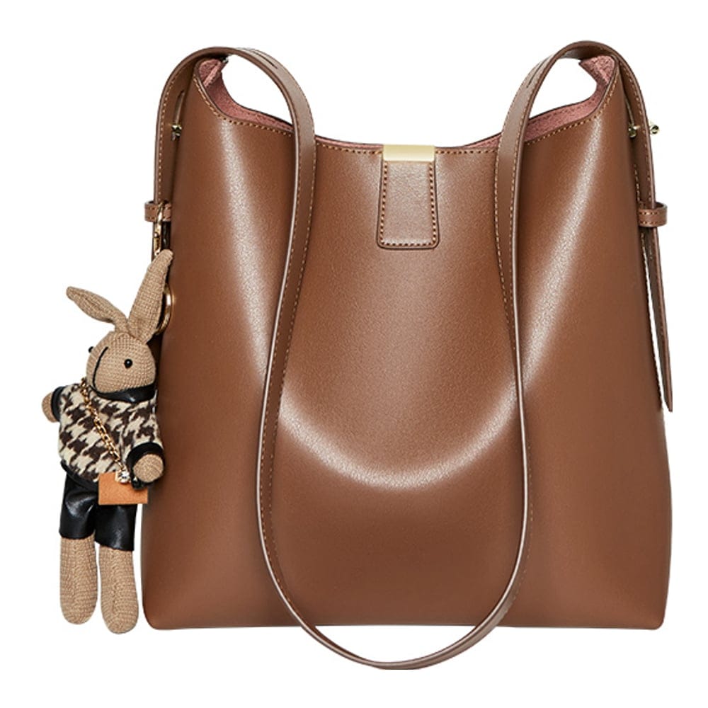 Nalandu - Sac Cabas 'Rabbit Charm Work' pour Femmes