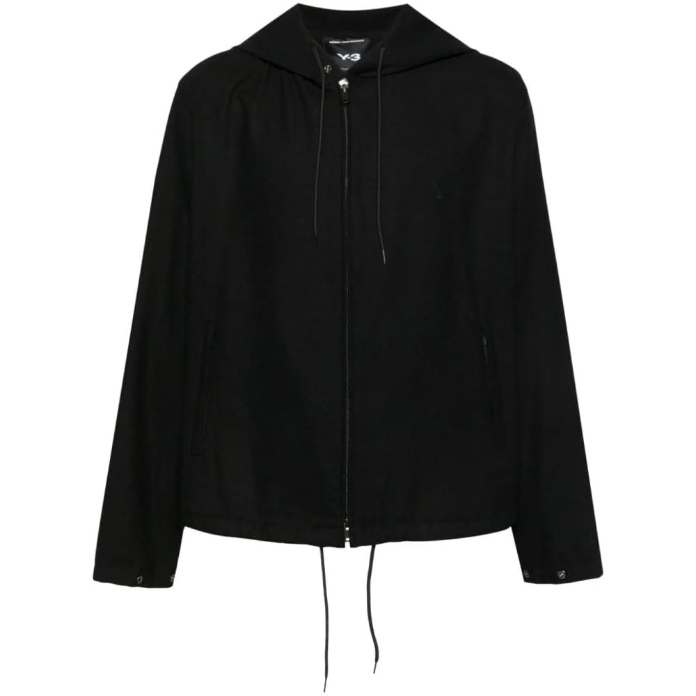 Y-3 - "Veste de Survêtement 'HD'"-L