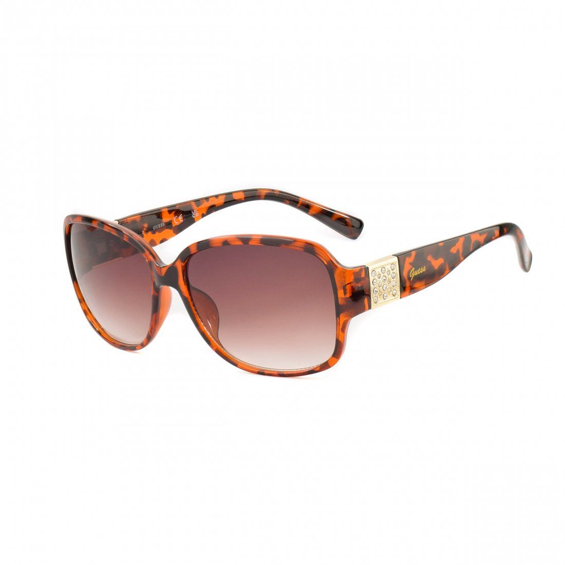 Guess - Lunettes de soleil 'GF0411-5852F' pour Femmes