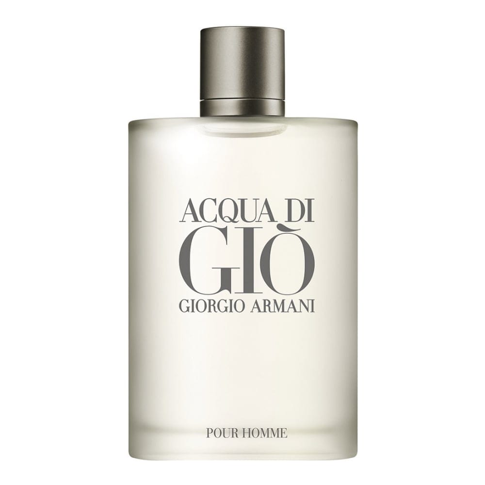 giorgio armani - Eau de toilette 'Acqua di Giò' - 200 ml