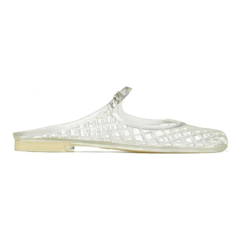 Tory burch - Sandales plates 'Mellow' pour Femmes