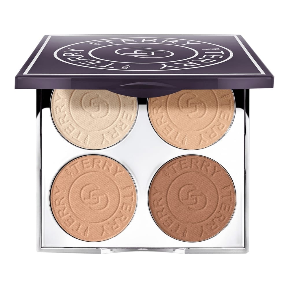 By terry - Palette Visage 'Hyaluronic Hydra-Powder' - 2 Medium To Warm