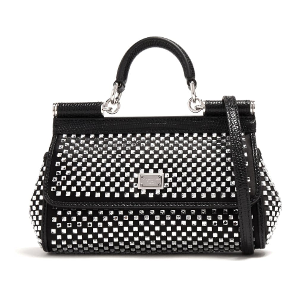 Dolce&gabbana - Sac à main 'Small Sicily' pour Femmes