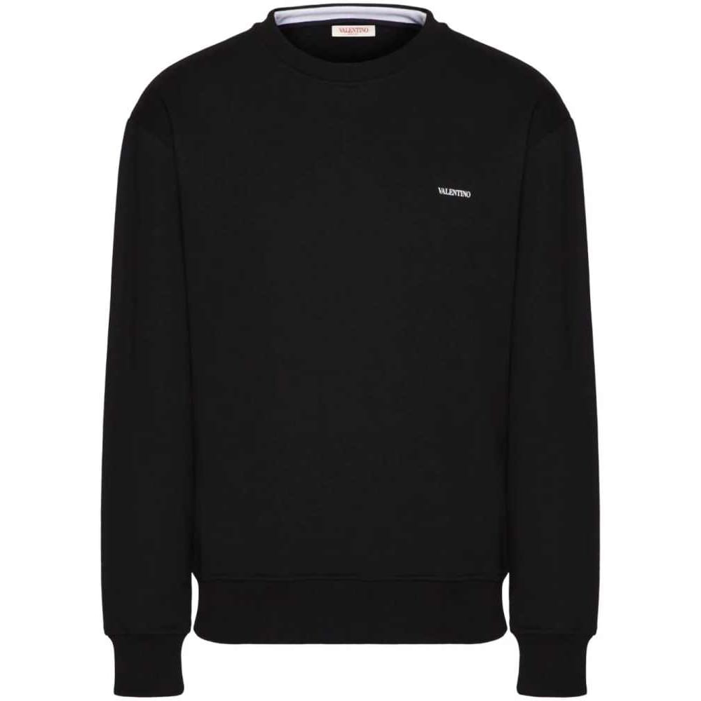 Valentino garavani - Sweatshirt 'Logo' pour Hommes