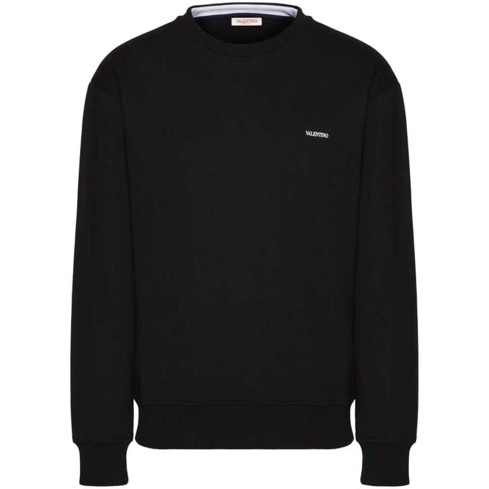 Valentino Garavani - Sweatshirt 'Logo' pour Hommes