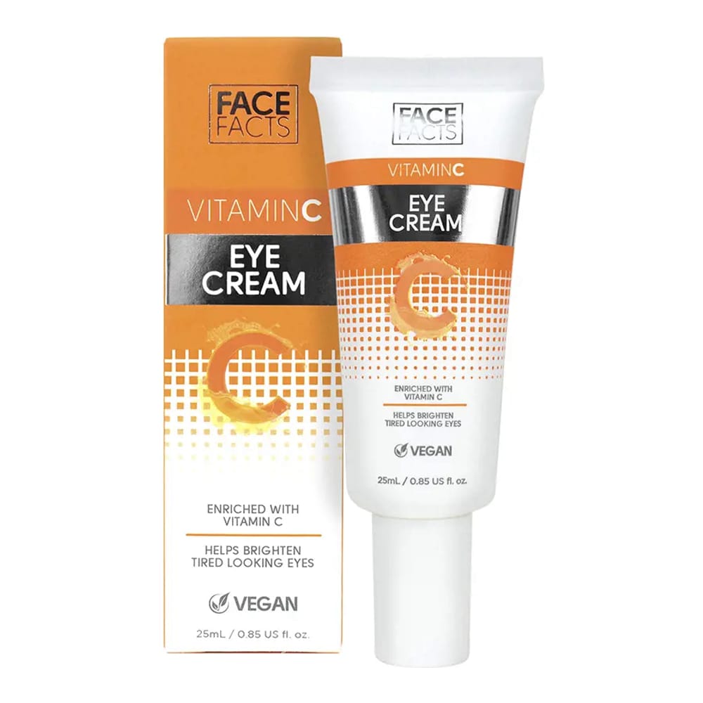 Face Facts - Crème contour des yeux 'Vitamin C' - 25 ml