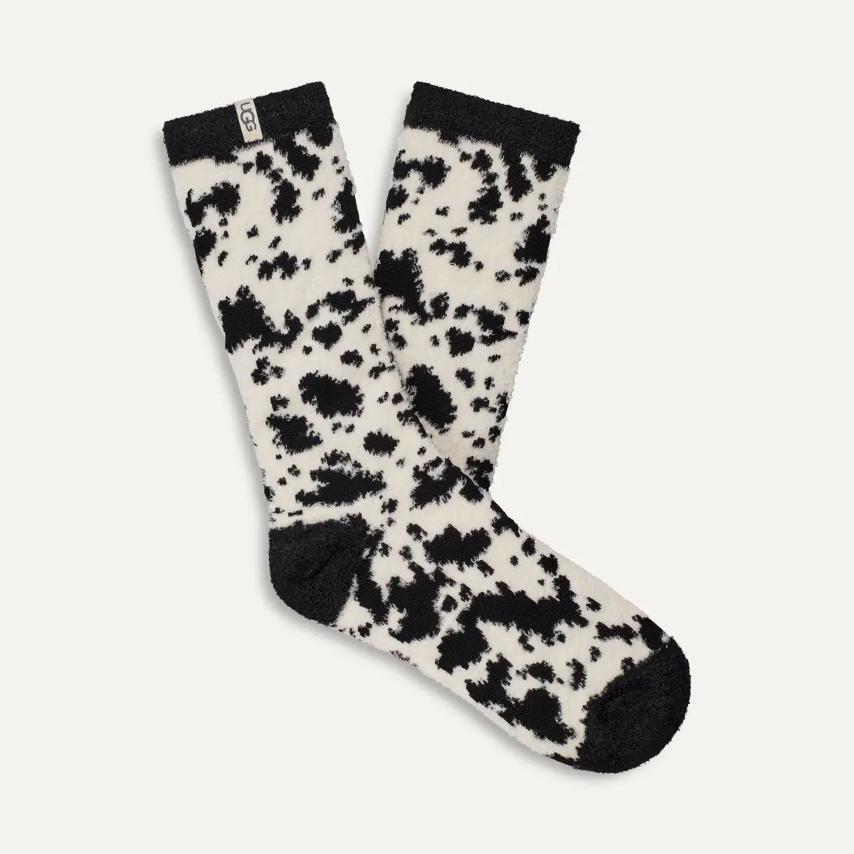 Ugg - W's LESLIE GRAPHIC CREW SOCK