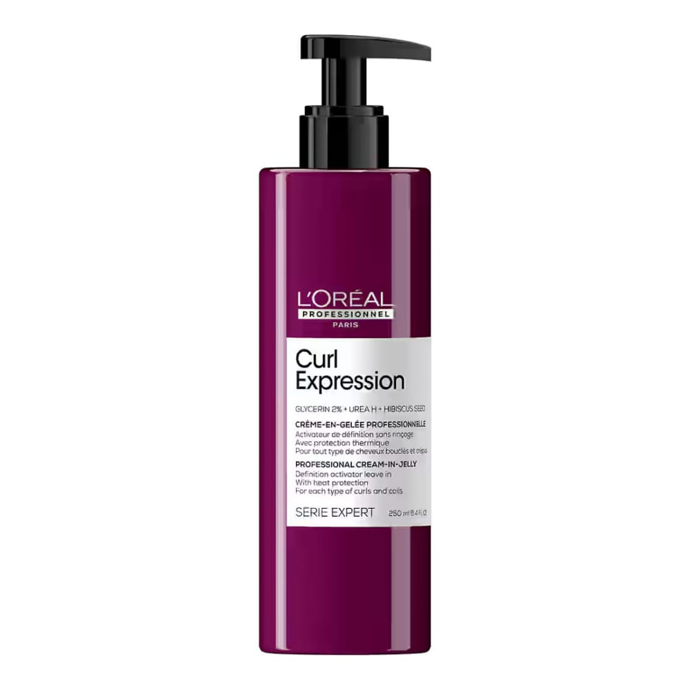 L'Oréal Professionnel Paris - Gelée pour Cheveux 'Curl Expression Curl Activating' - 250 ml