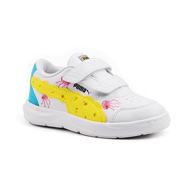 Puma - Puma Evolve Court Spongebob V PS