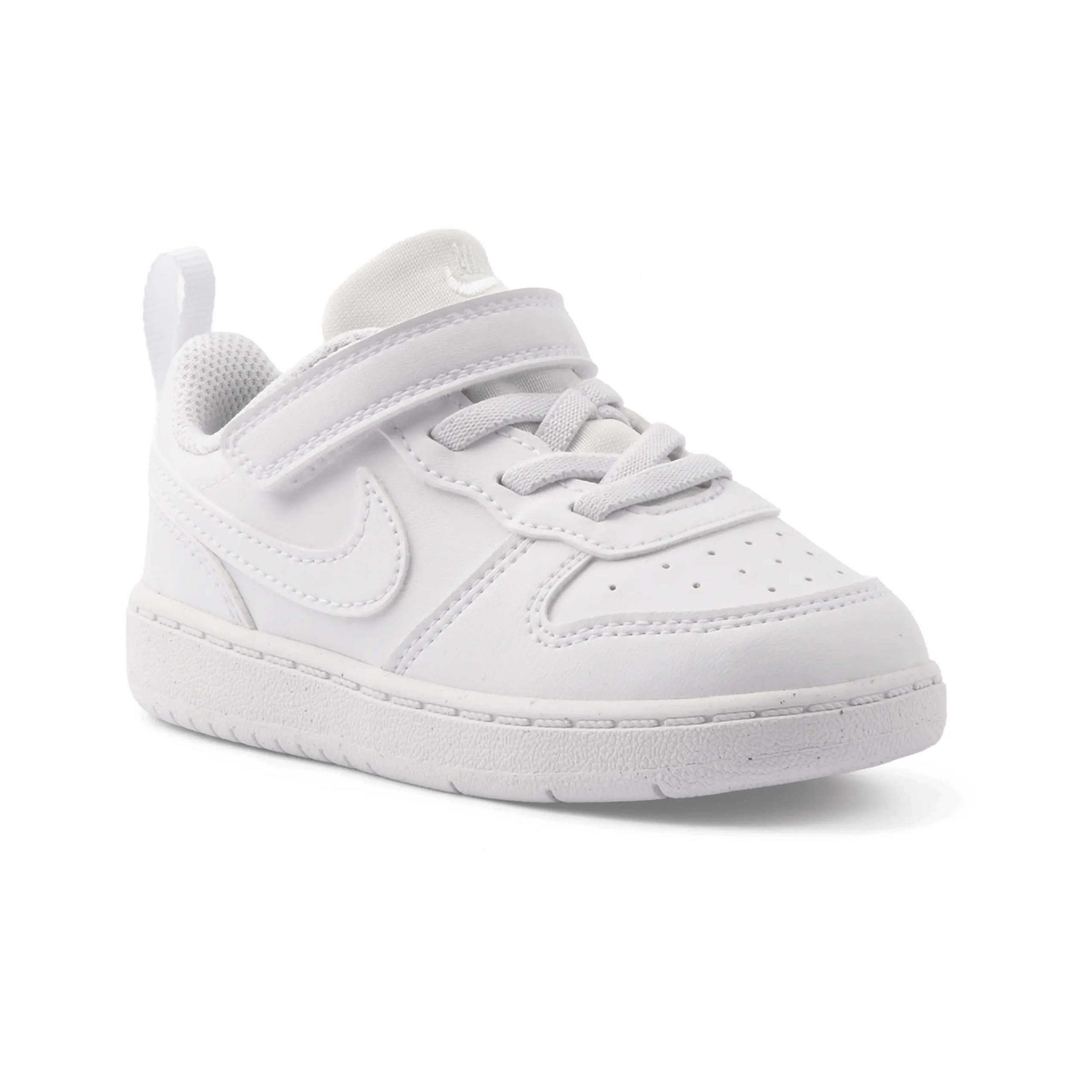 Nike  Sneaker Baskets  Court Borough Low Recraft cuir