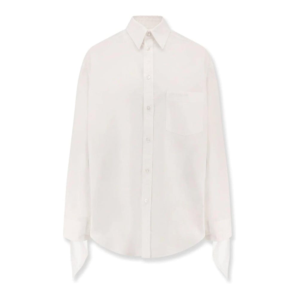 Balenciaga - Chemise 'Oversize' pour Femmes