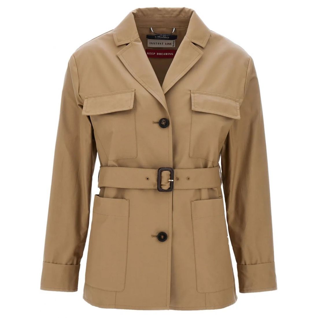 S max mara - Veste 'Giulia' pour Femmes