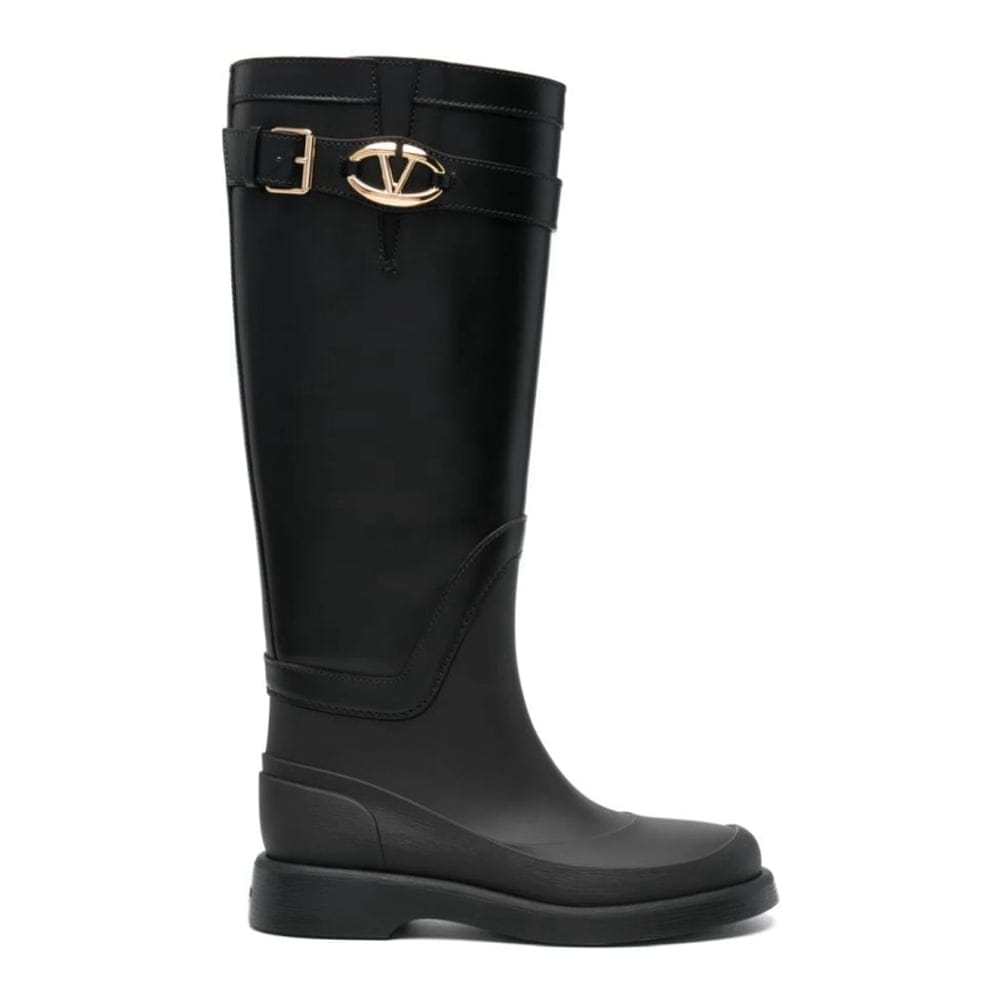 Valentino garavani - Bottes 'VLogo-Signature' pour Femmes