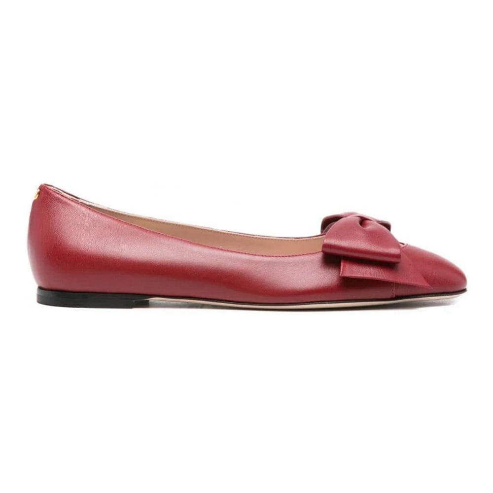 Valentino garavani - Ballerines 'Bow-Details' pour Femmes