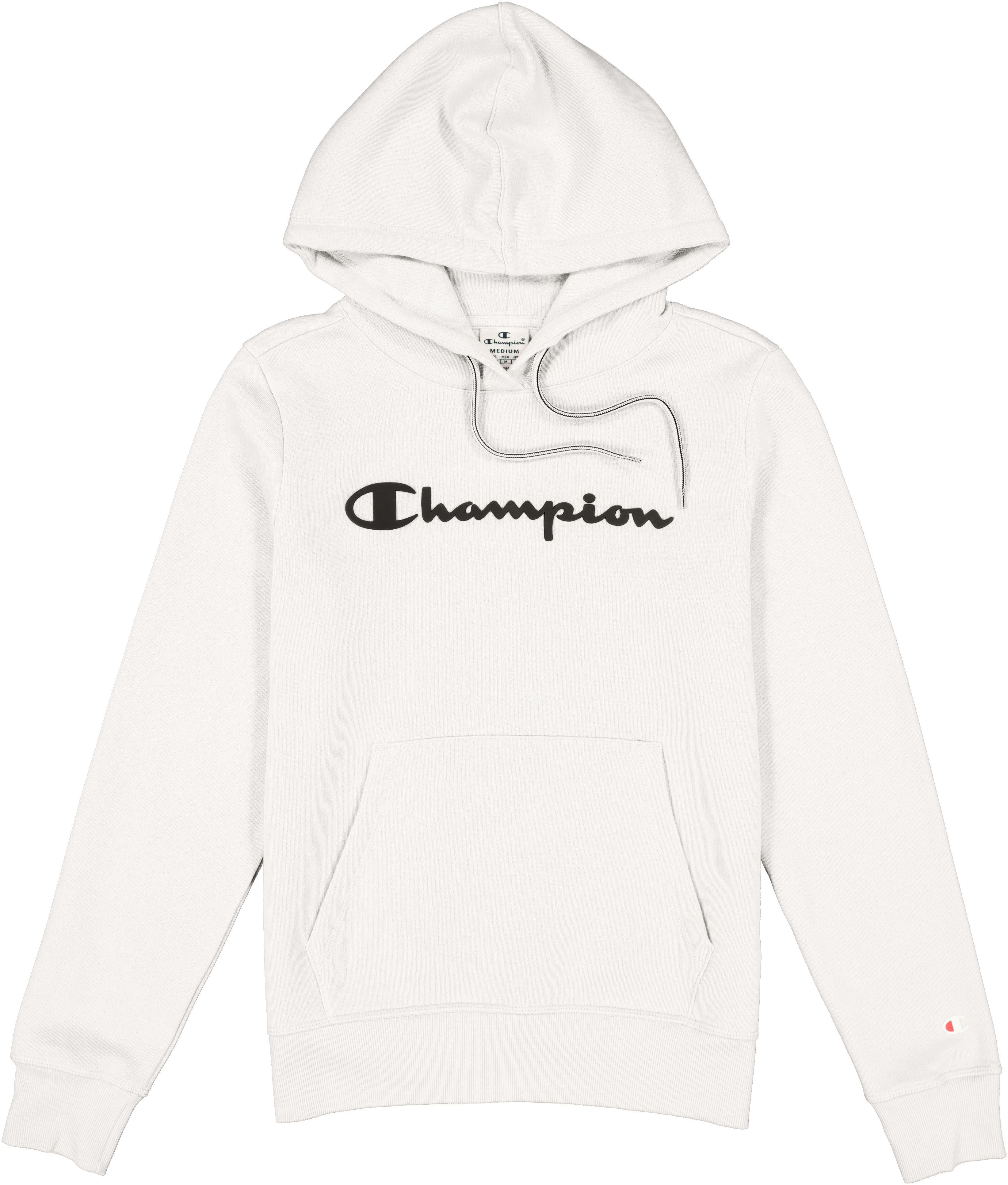 Champion - W's Hooded Sweatshirt