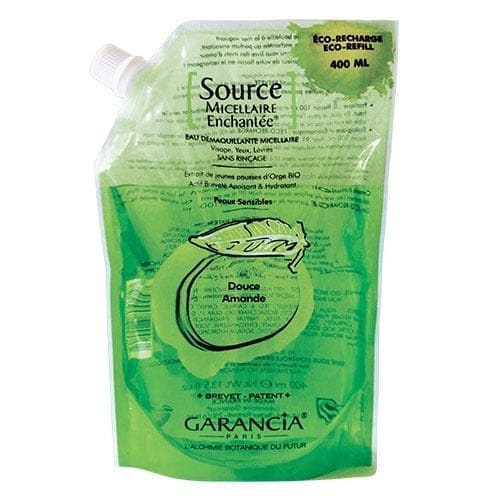 Garancia - Eau micellaire 'Enchanting Eco' - Almond 400 ml