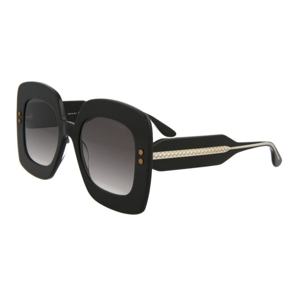 Bottega veneta - '50mm Oversize Square Sunglasses' pour Hommes