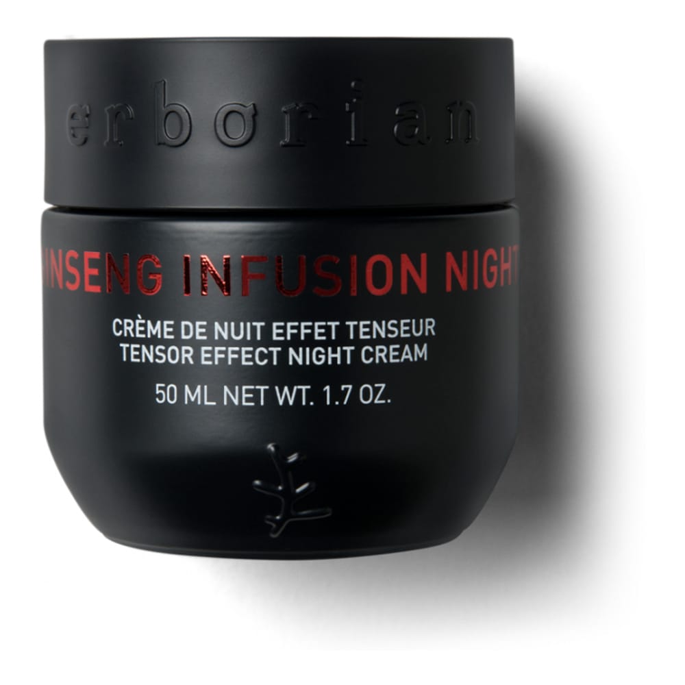 Erborian - Crème de nuit 'Ginseng Infusion Effet Tenseur' - 50 ml