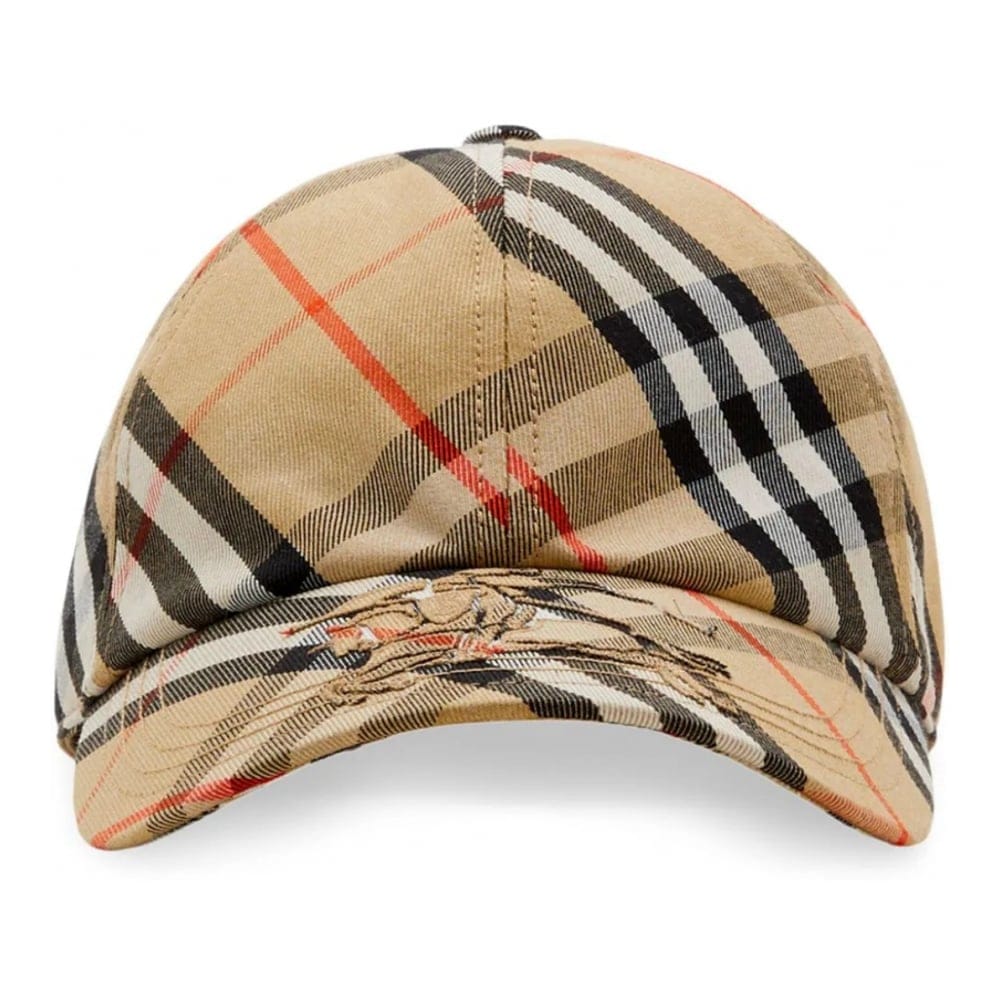 Burberry - Casquette 'Vintage Check'
