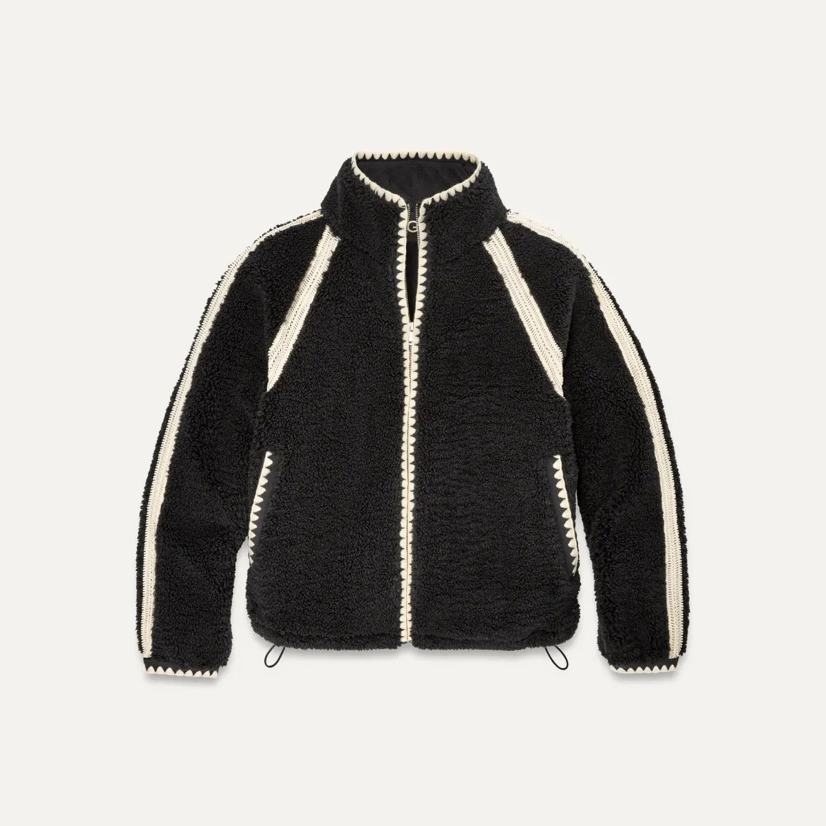 Ugg - W's Nikia Crochet UGGfluff Jacket