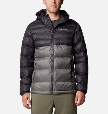 Columbia - Buck Butte™ II Insulated Hooded Jacket