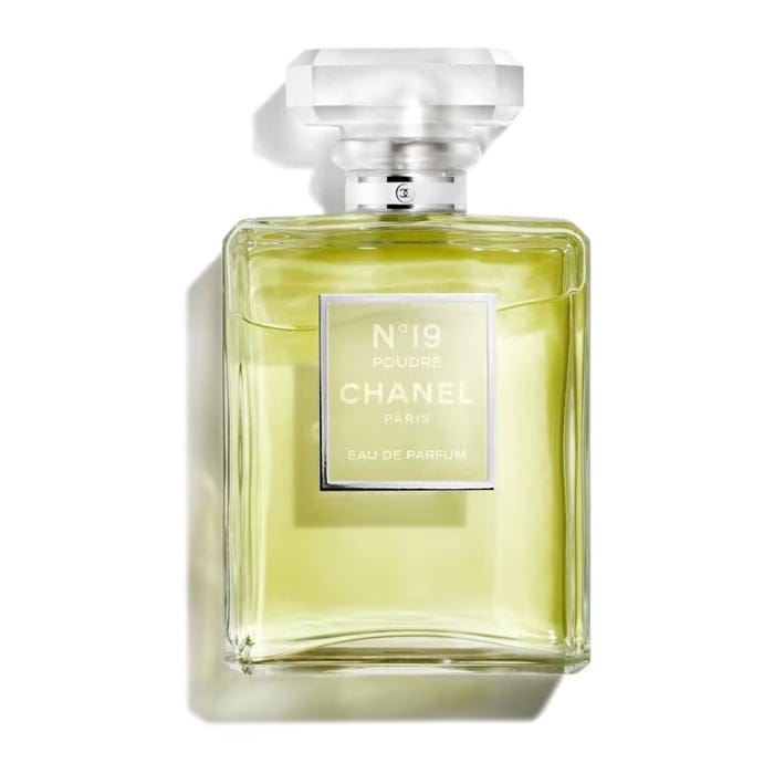 Chanel - Eau de toilette 'N°19 Poudré' - 100 ml
