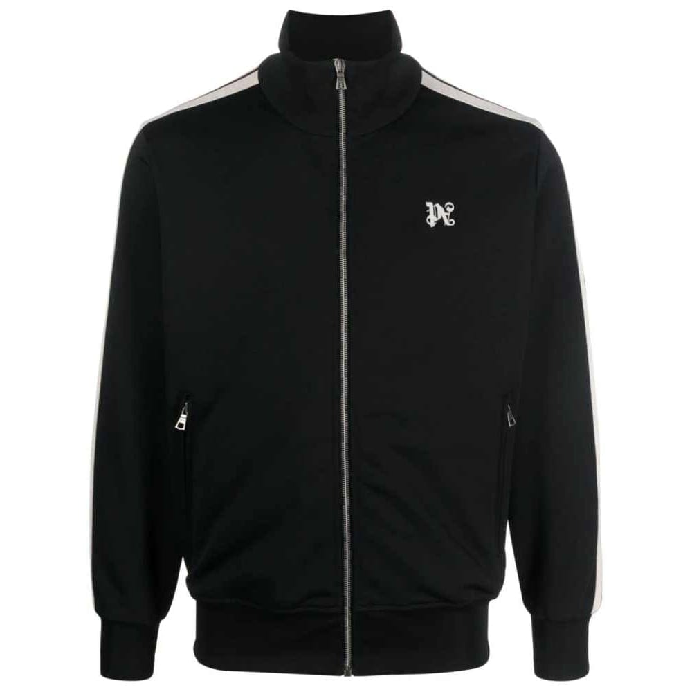 Palm angels - Veste de Survêtement 'Logo-Embroidered' pour Hommes
