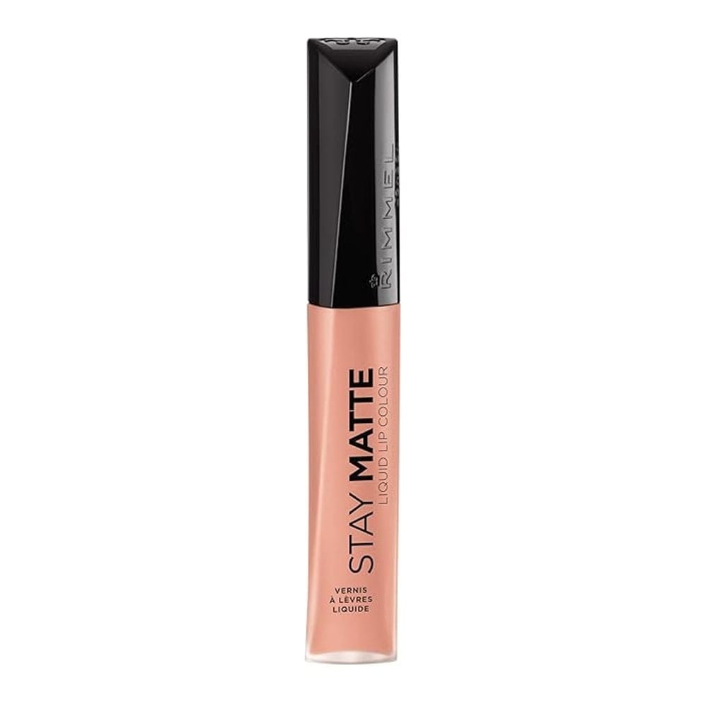 Rimmel - Rouge à lèvres liquide 'Stay Matte' - 703 Vanilla Lovin 5.5 ml