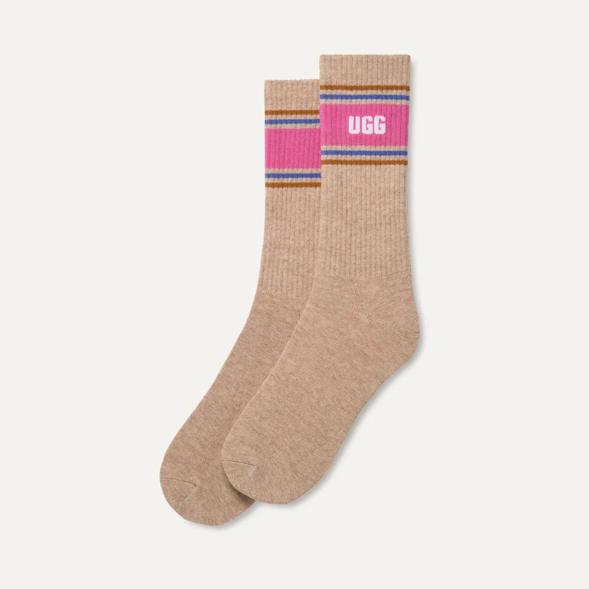 Ugg JEDLYN VARSITY CREW-0 Einmalige Grösse
