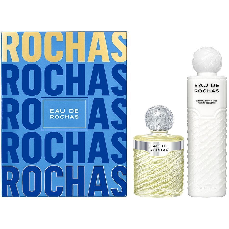 Rochas - Coffret de parfum 'Eau de Rochas' - 2 Pièces