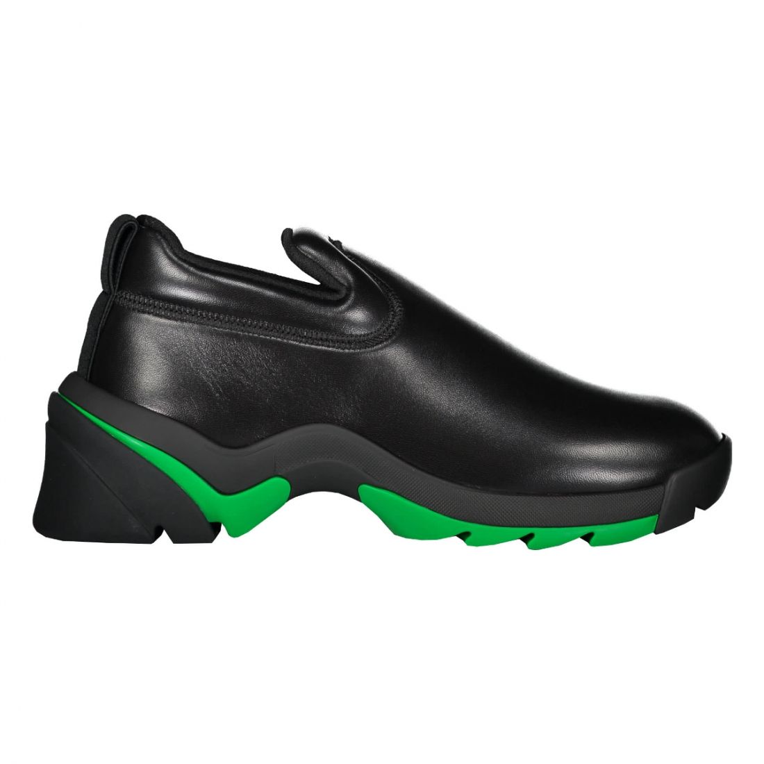 Bottega veneta - "Chaussures Slip On pour Hommes"