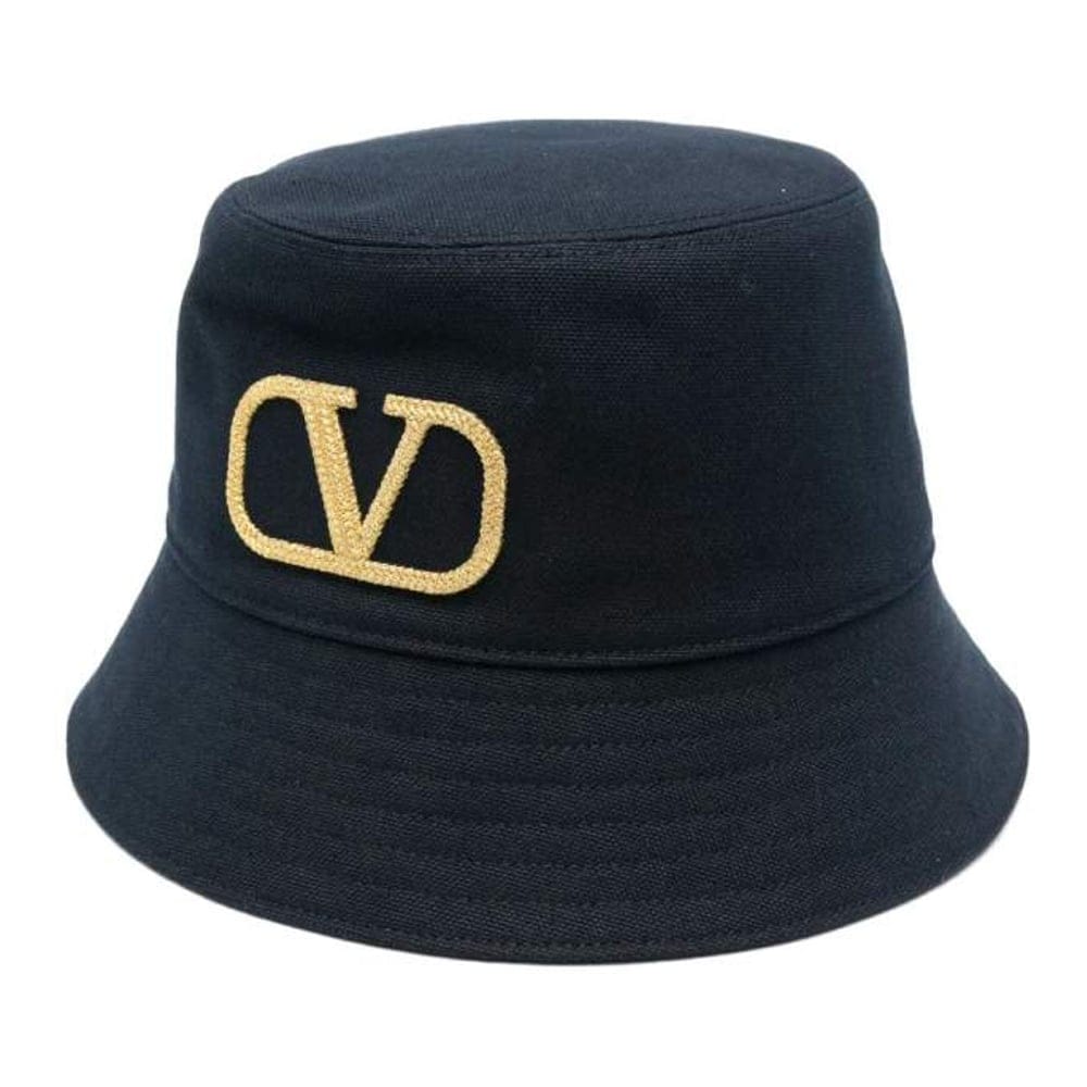 Valentino garavani - Chapeau 'VLogo' pour Femmes