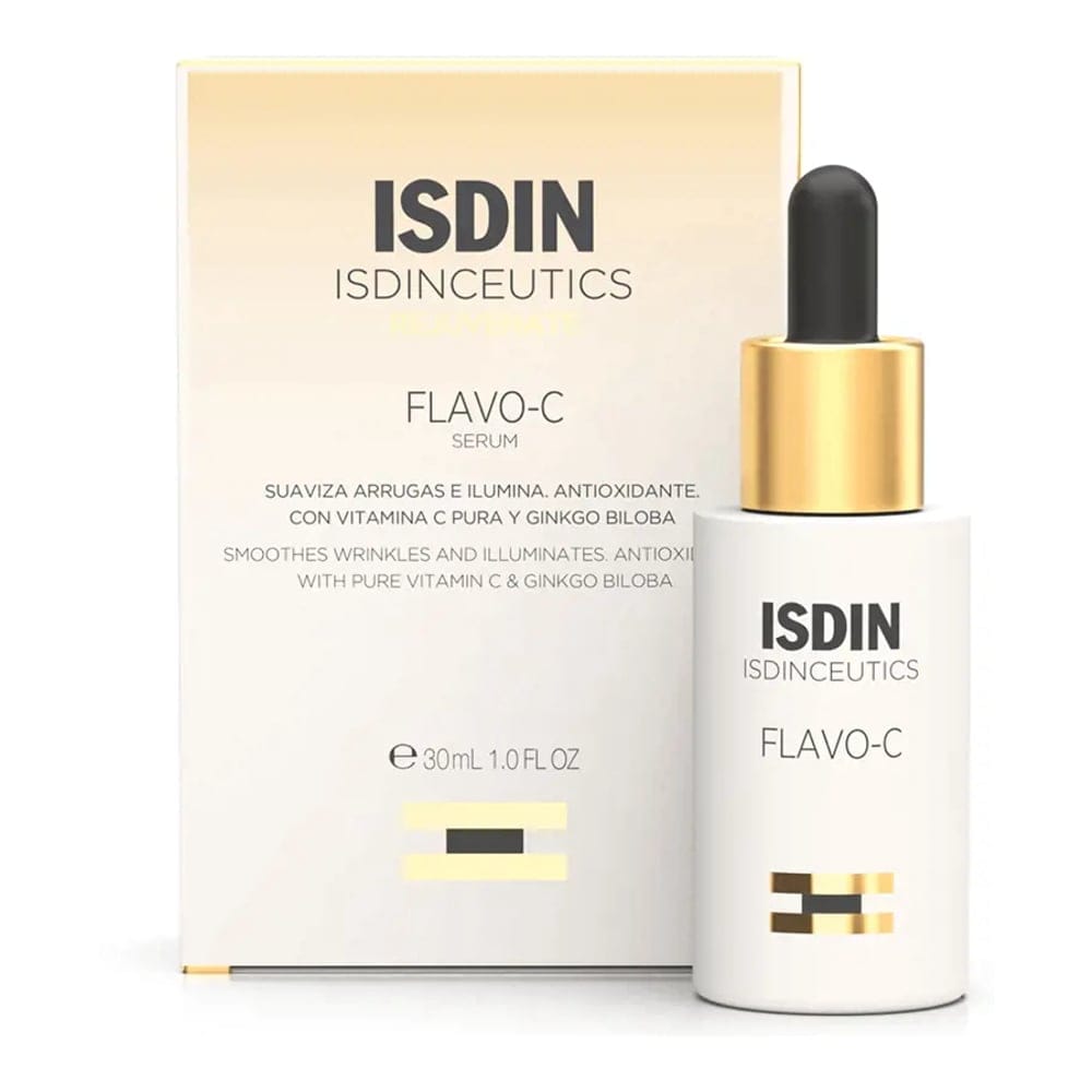 Isdin - Sérum anti-âge 'Isdinceutics Flavo-C' - 30 ml