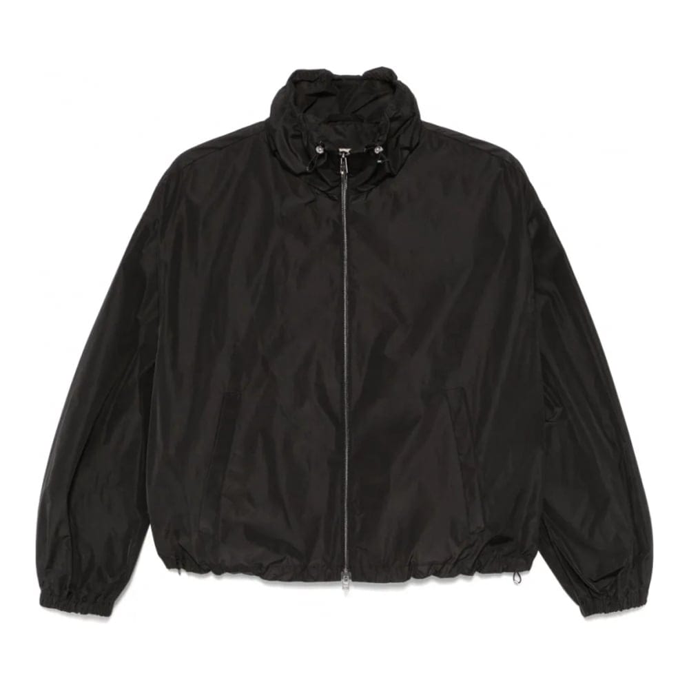 Herno - Veste 'Drawstring-Collar' pour Femmes