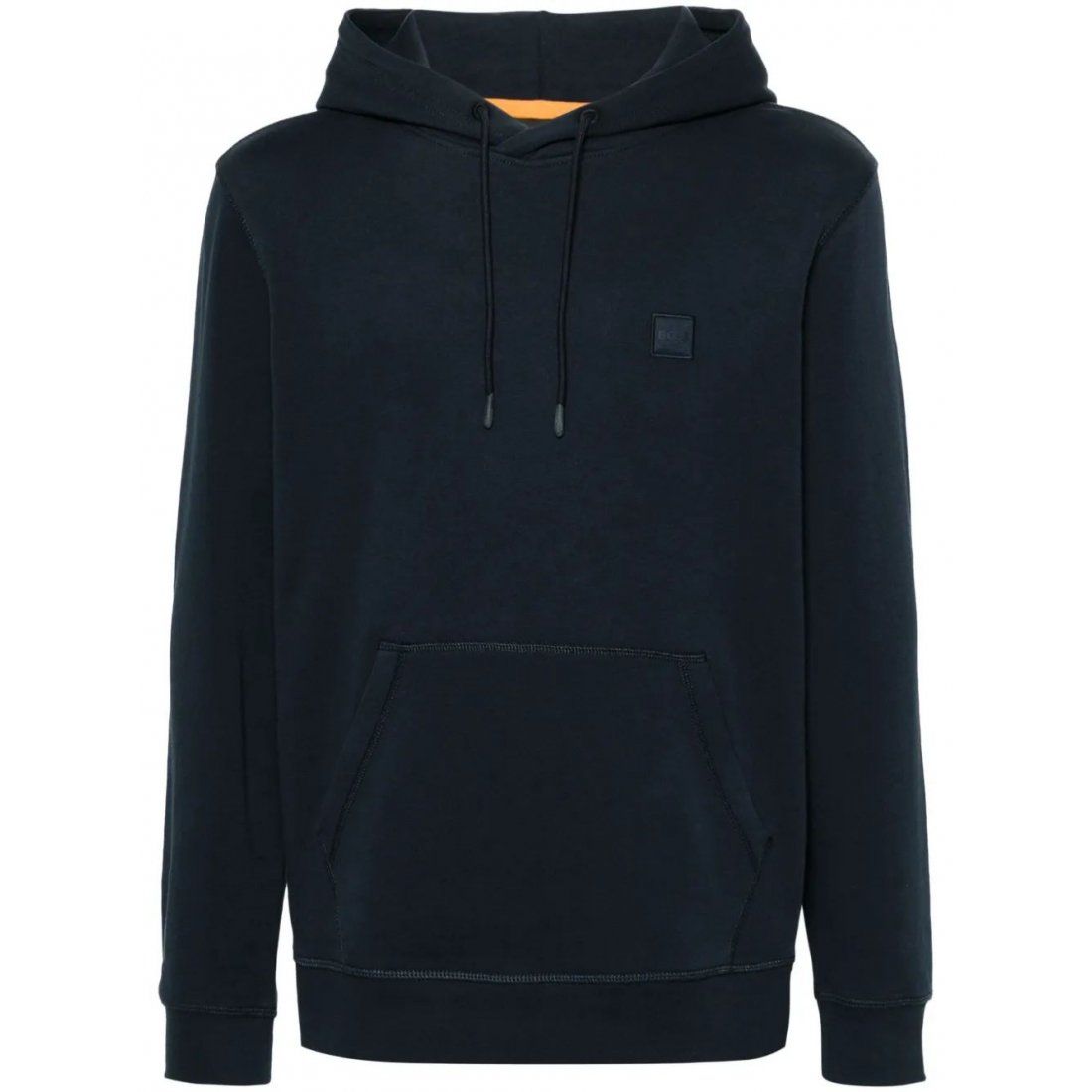 Hugo boss - Sweatshirt à capuche  'Logo-Patch' pour Hommes