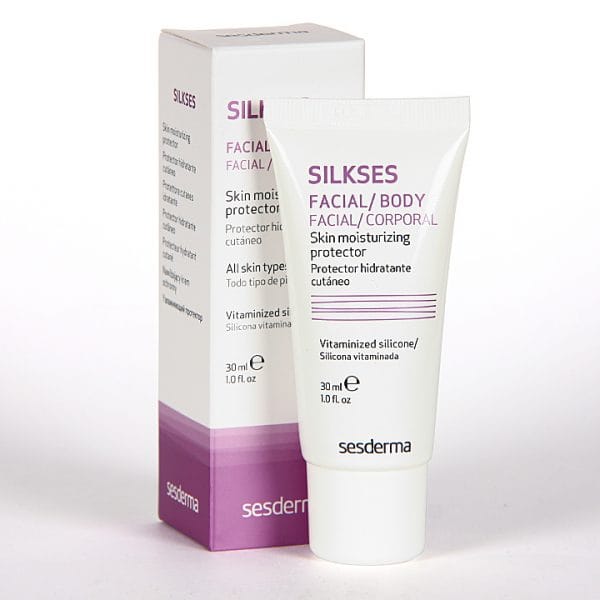 Sesderma - Hydratant 'Silkes Skin' - 30 ml