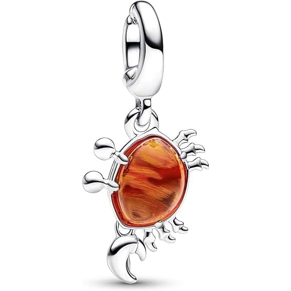 Pandora - Charm 'Disney The Little Mermaid Sebastian Crab' pour Femmes