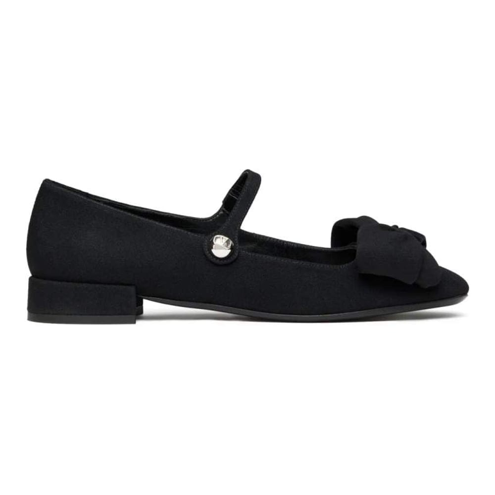 Valentino garavani - Ballerines 'Bow Detailing' pour Femmes