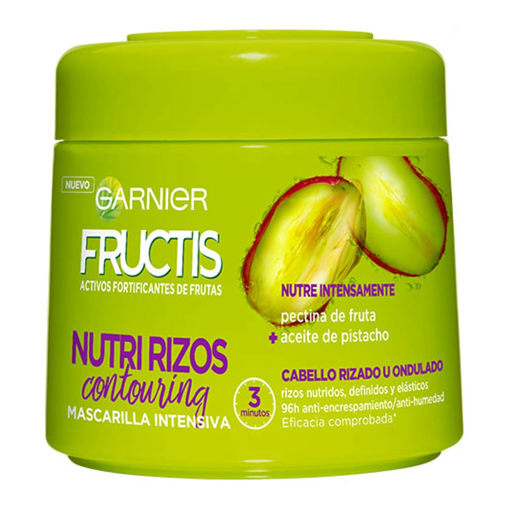 Garnier - Masque capillaire 'Fructis Hydra Curls' - 300 ml