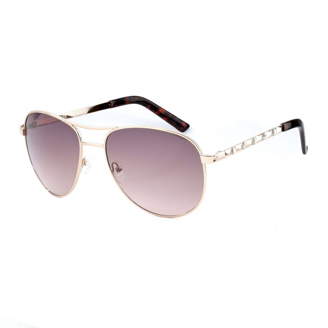 Guess - Lunettes de soleil 'GF0408-6132F' pour Femmes