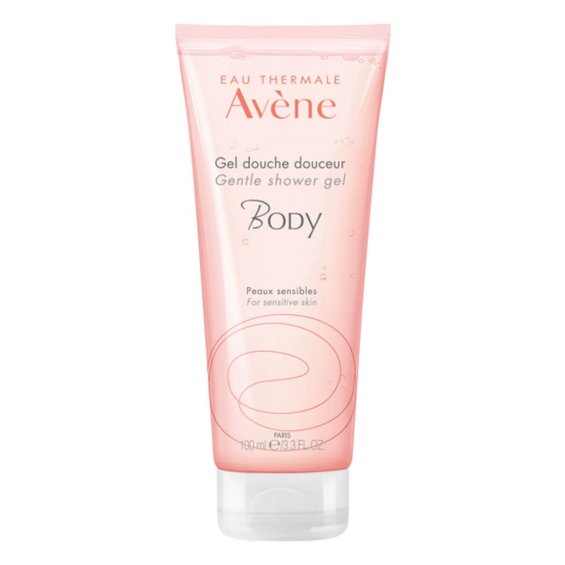 Avène - Body Gel douche douceur - 100 ml