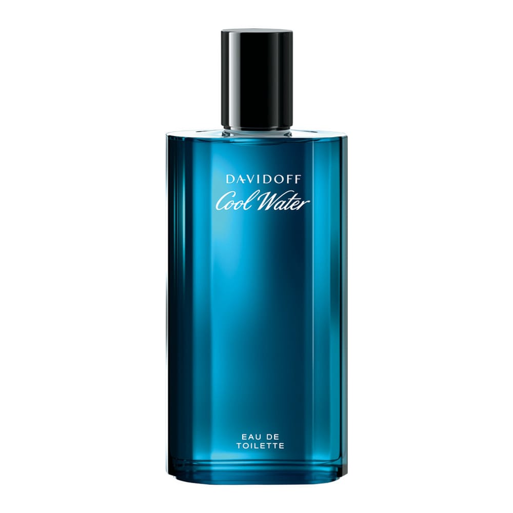 Davidoff - Eau de toilette 'Cool Water' - 125 ml