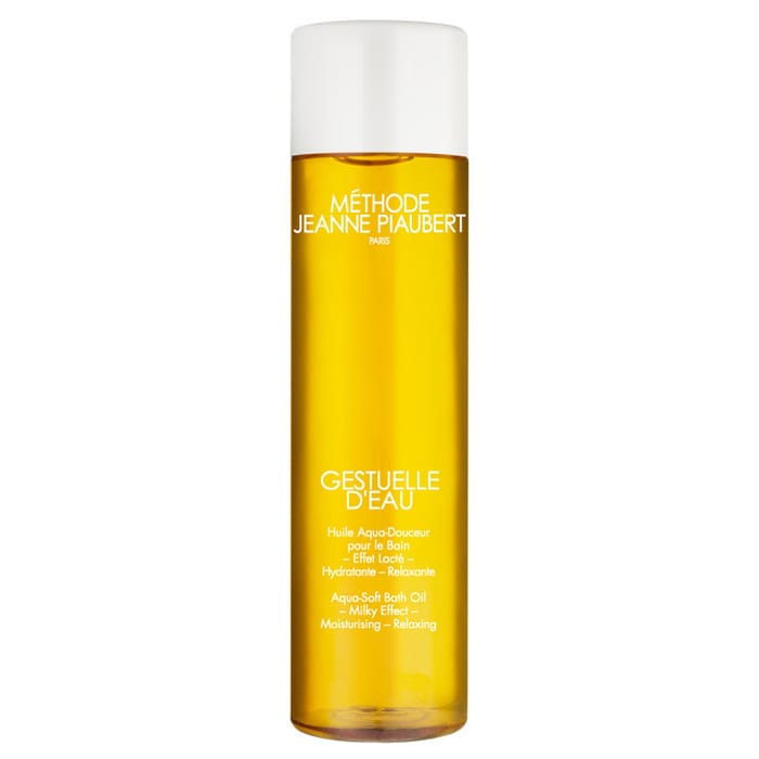 Jeanne piaubert - Huile bain 'Gestuelle d'Eau Aqua Douceur' - 200 ml